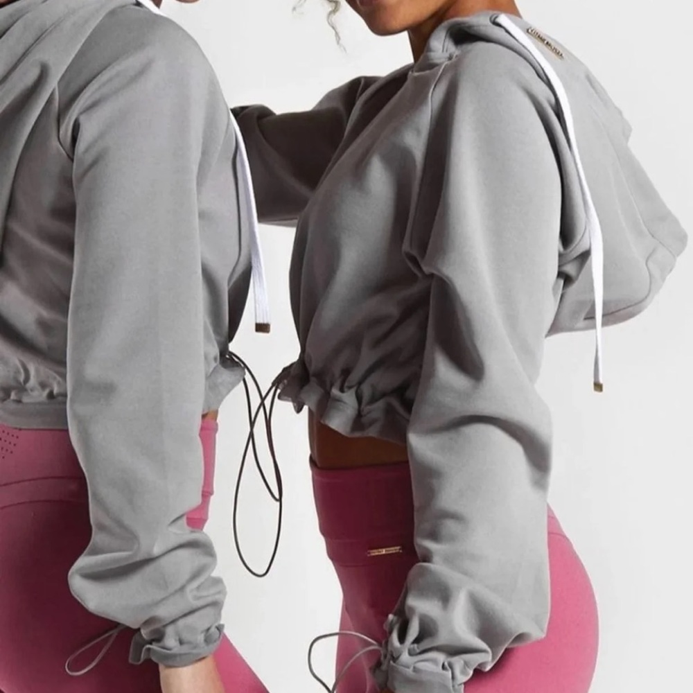 Whitney Simmons x Gymshark HOODIE!!